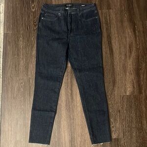 Dark Blue Skinny Jeans